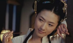 自卫的女客人